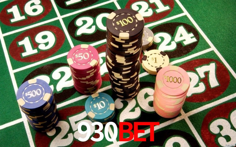 Programa VIP 930bet