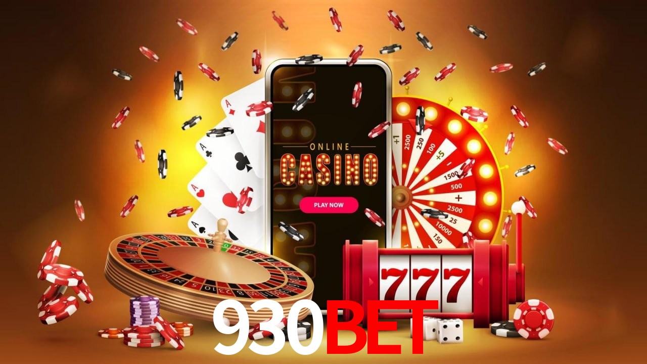 Desvendando o Mundo dos Jogos Virtuais na 930bet