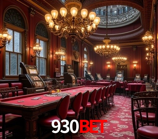 Jogos de Slot 930bet