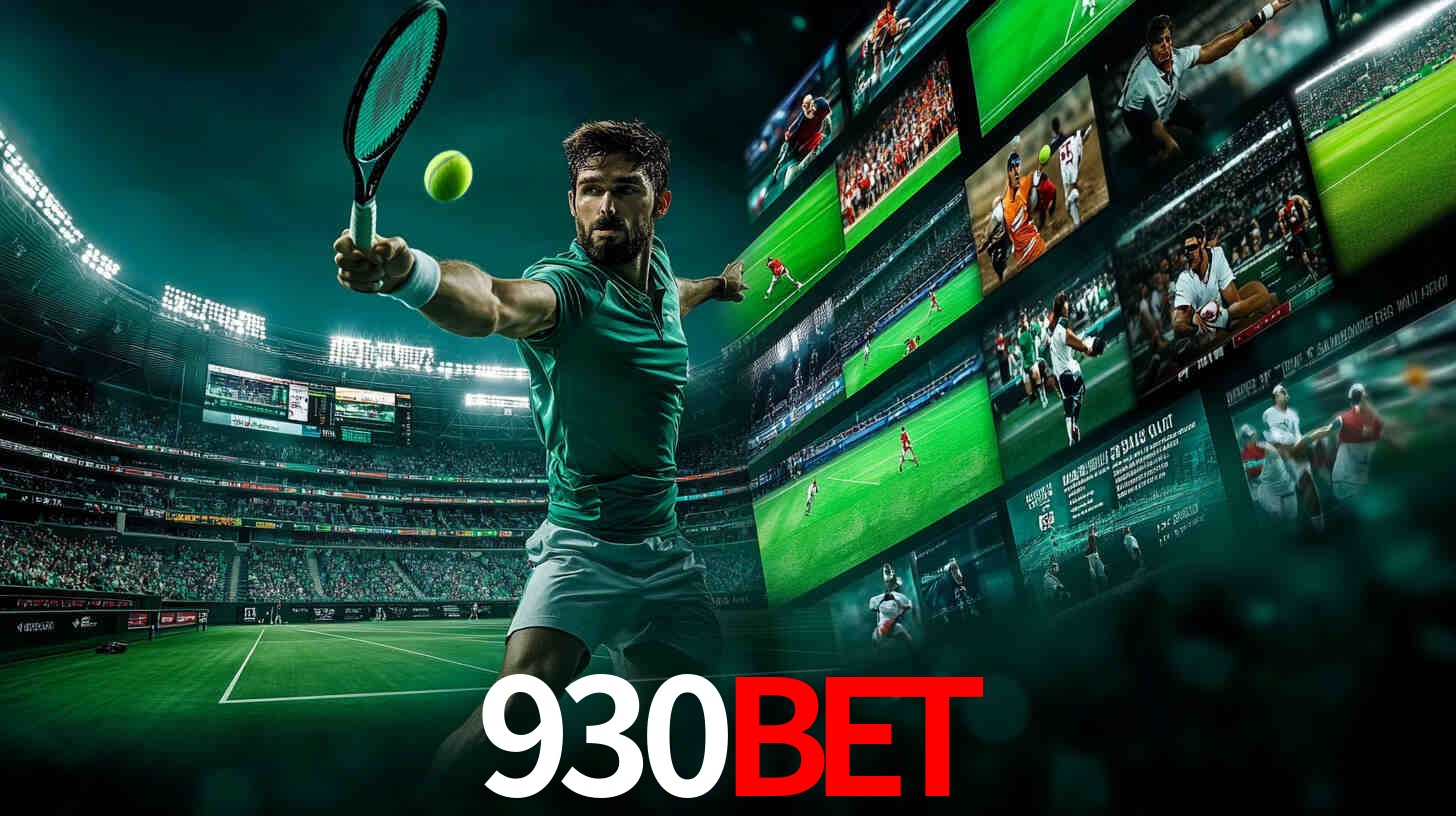 Apostas Esportivas na 930bet: Um Guia Completo