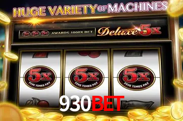 Descubra o Mundo do Cassino Online com 930bet