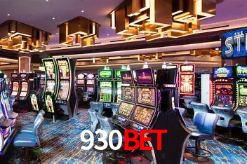 Descubra a Magia dos Jogos de Arcade no 930bet