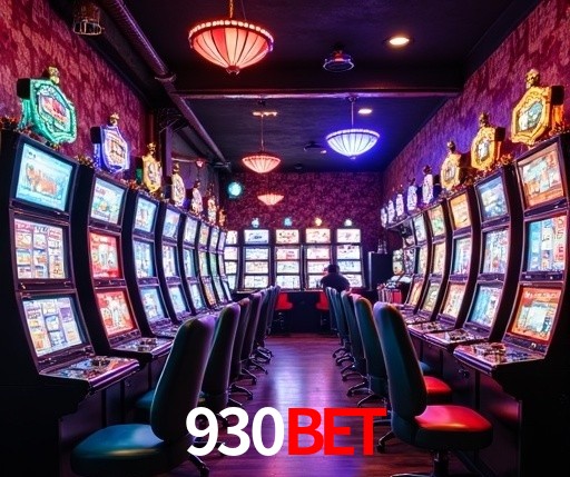 Design Responsivo 930bet